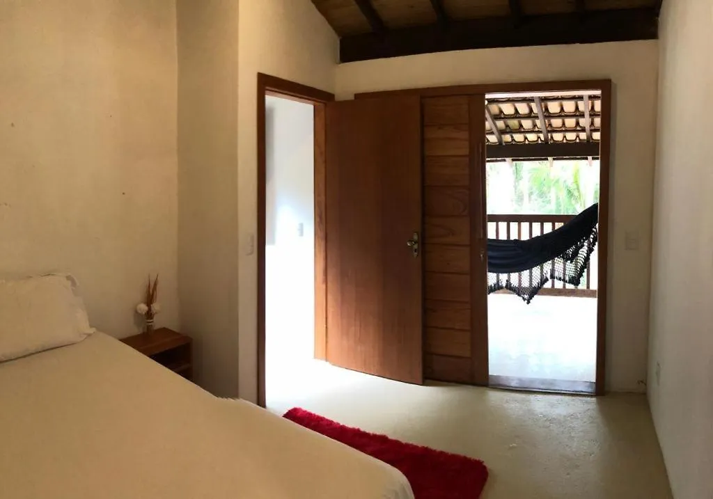 Villa Sitio Flor De Maio à Porto Seguro