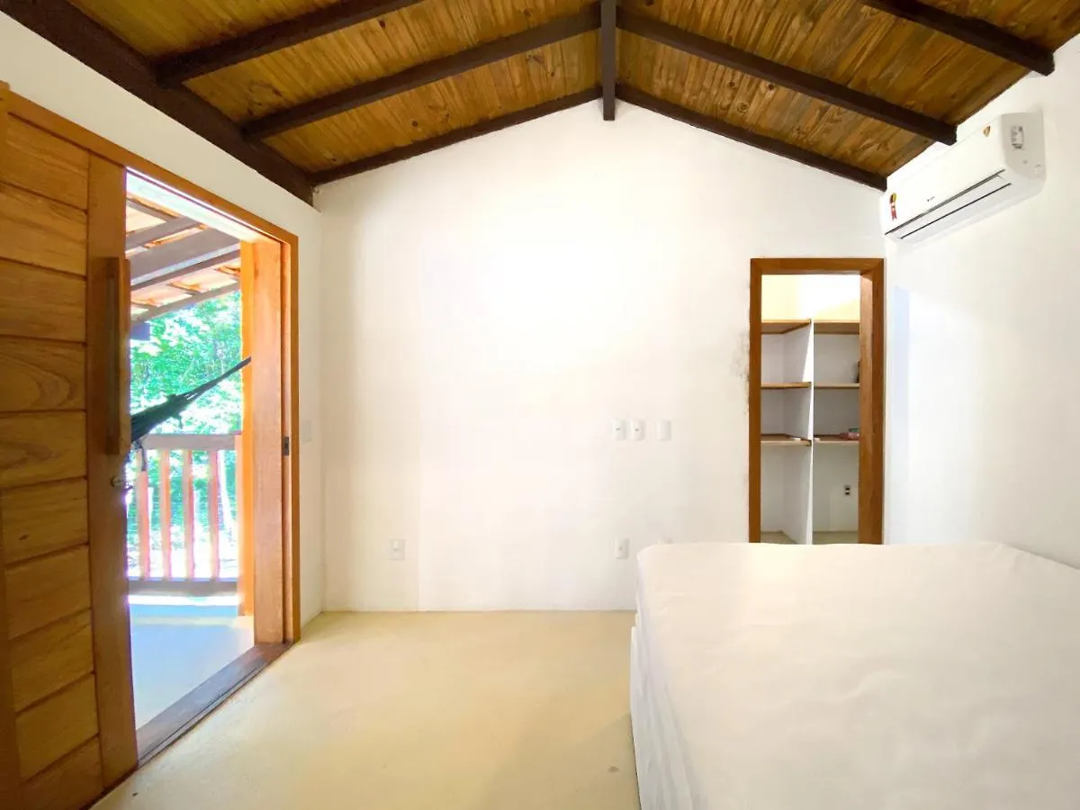 Villa Sitio Flor De Maio à Porto Seguro Hébergement de vacances
