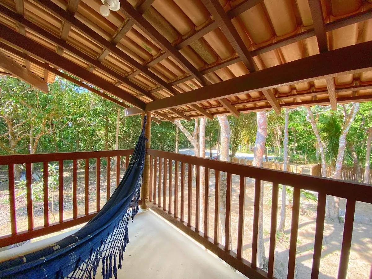 Villa Sitio Flor De Maio à Porto Seguro 0*,  Brésil