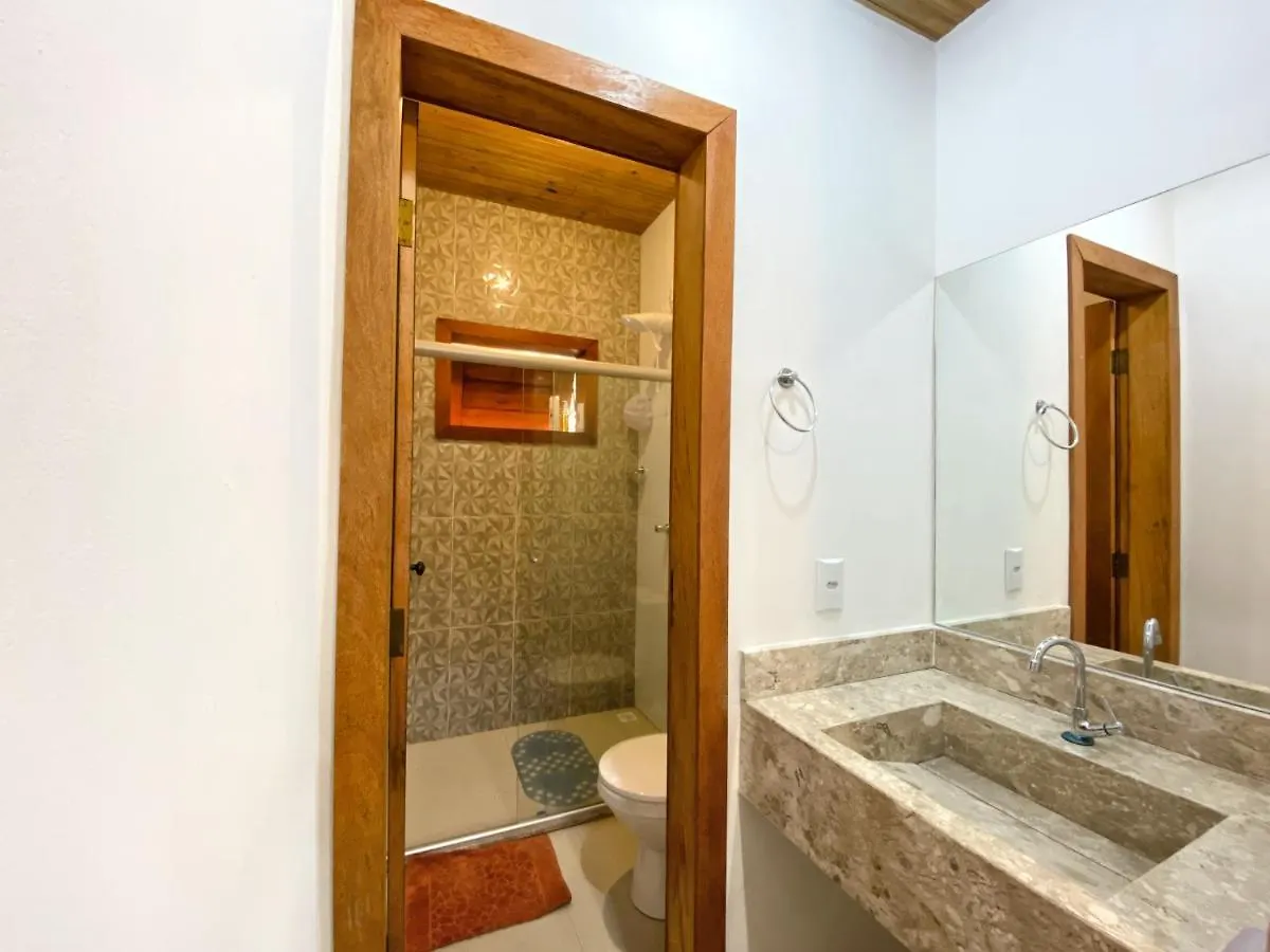 Villa Sitio Flor De Maio à Porto Seguro