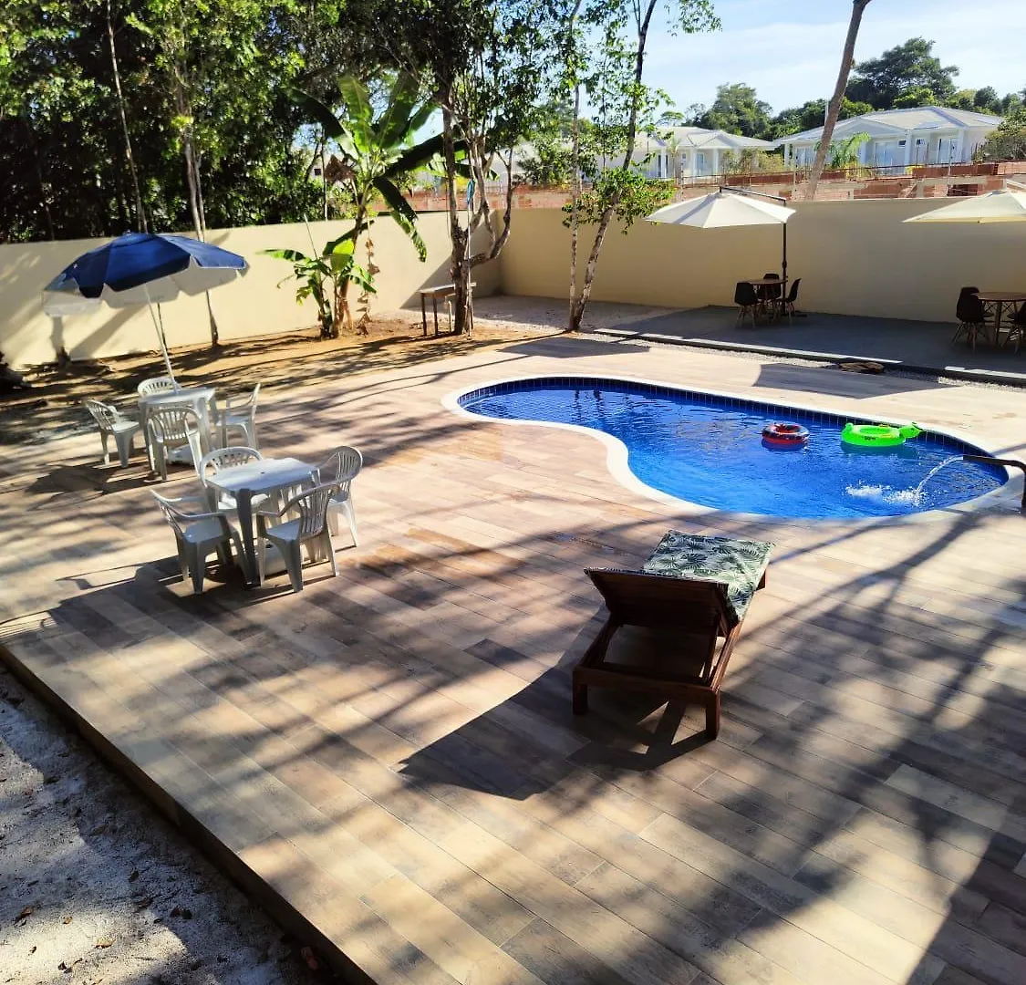 Hébergement de vacances Villa Sitio Flor De Maio à Porto Seguro