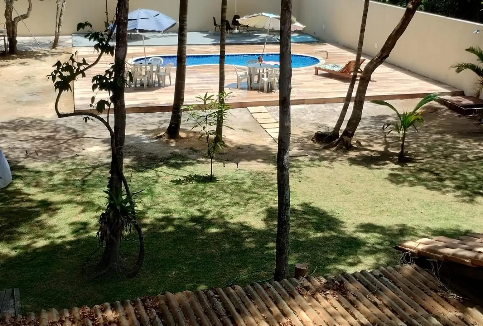 Hébergement de vacances Villa Sitio Flor De Maio à Porto Seguro